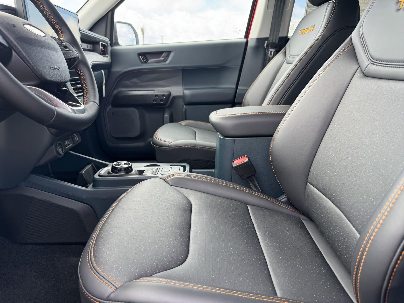 2026 Ford Maverick Tremor