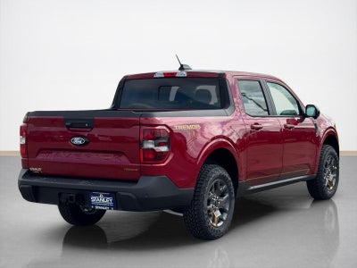 2026 Ford Maverick Tremor