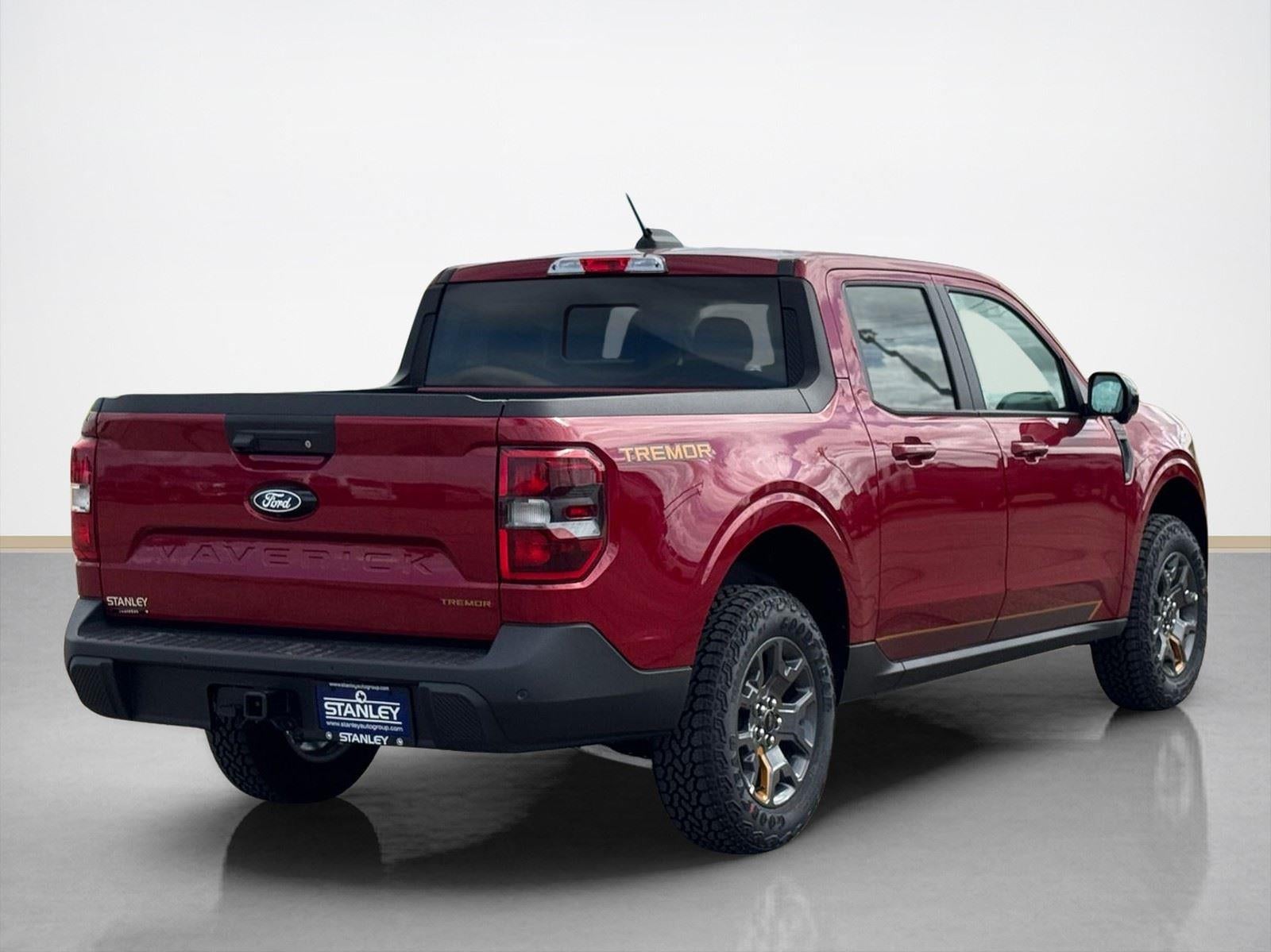 2026 Ford Maverick Tremor