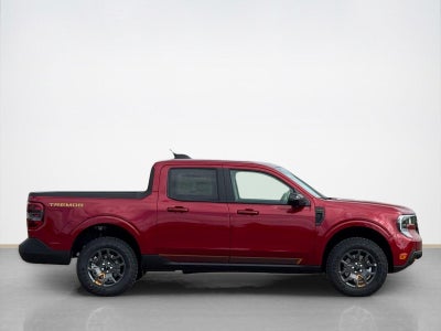 2026 Ford Maverick Tremor