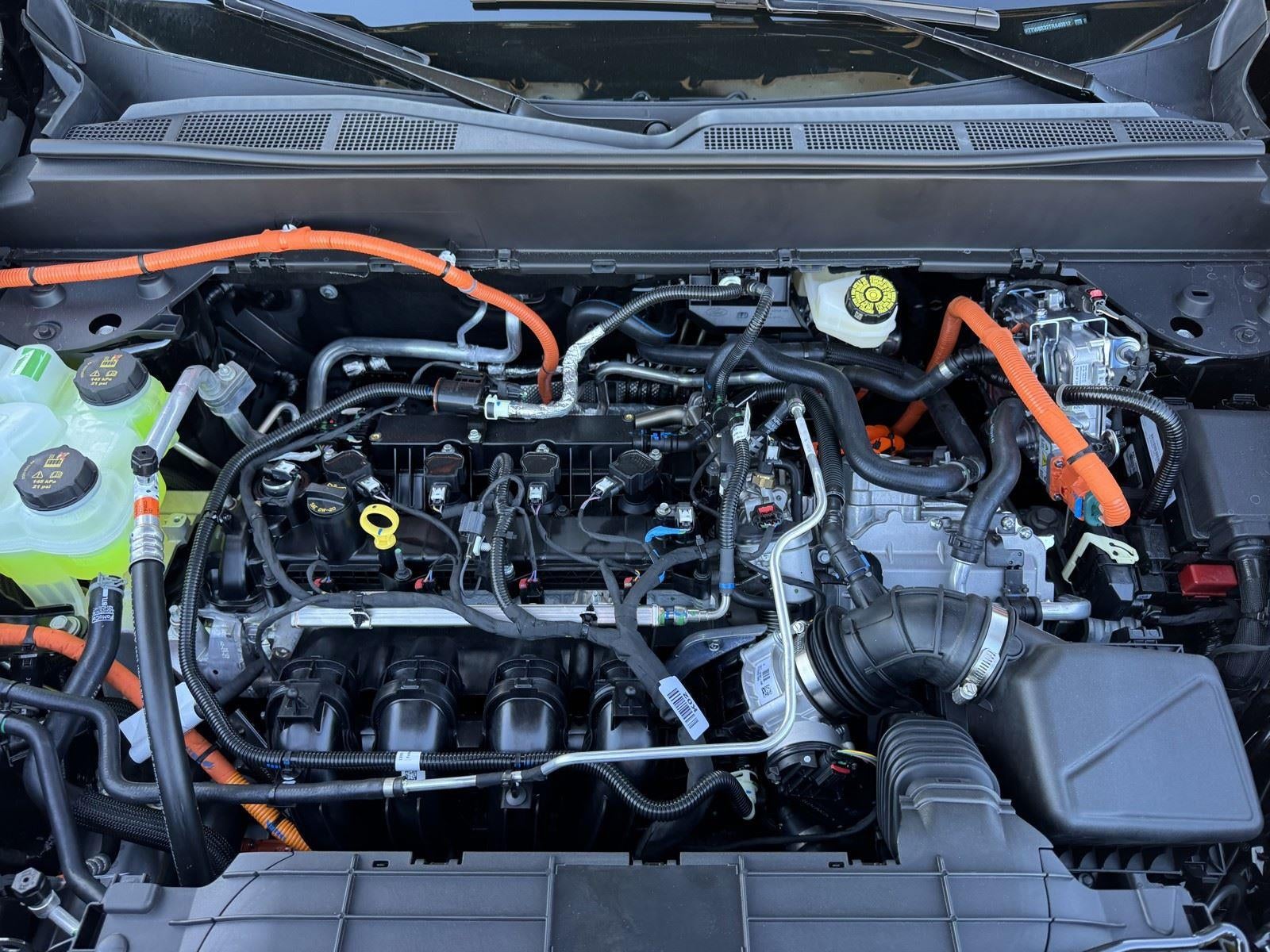 2026 Ford Maverick LARIAT