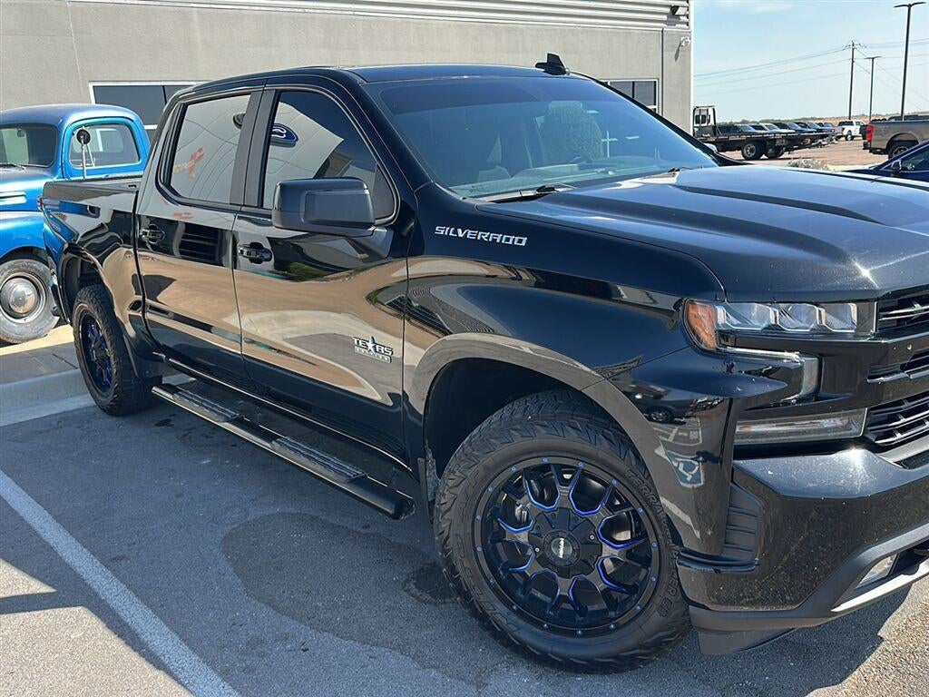 2021 Chevrolet Silverado 1500 RST