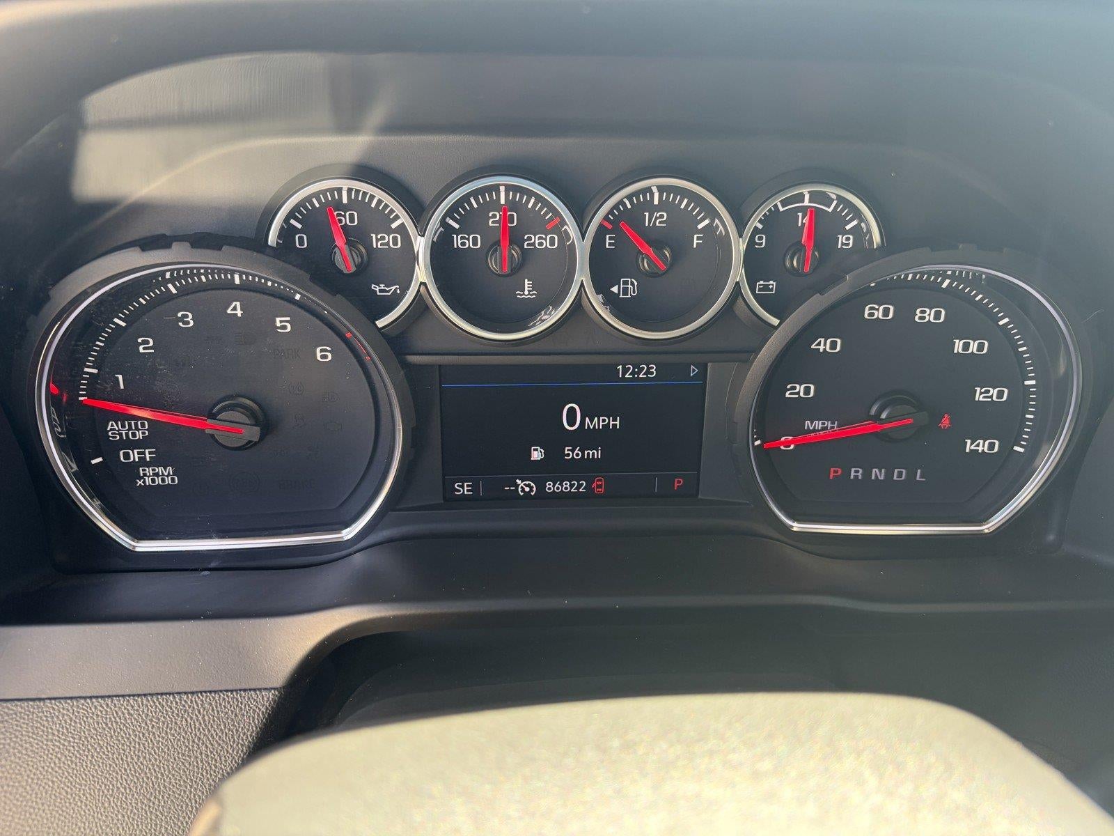 2021 Chevrolet Silverado 1500 RST
