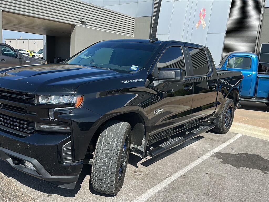 2021 Chevrolet Silverado 1500 RST