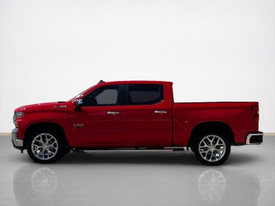 2022 Chevrolet Silverado 1500 LTD LT