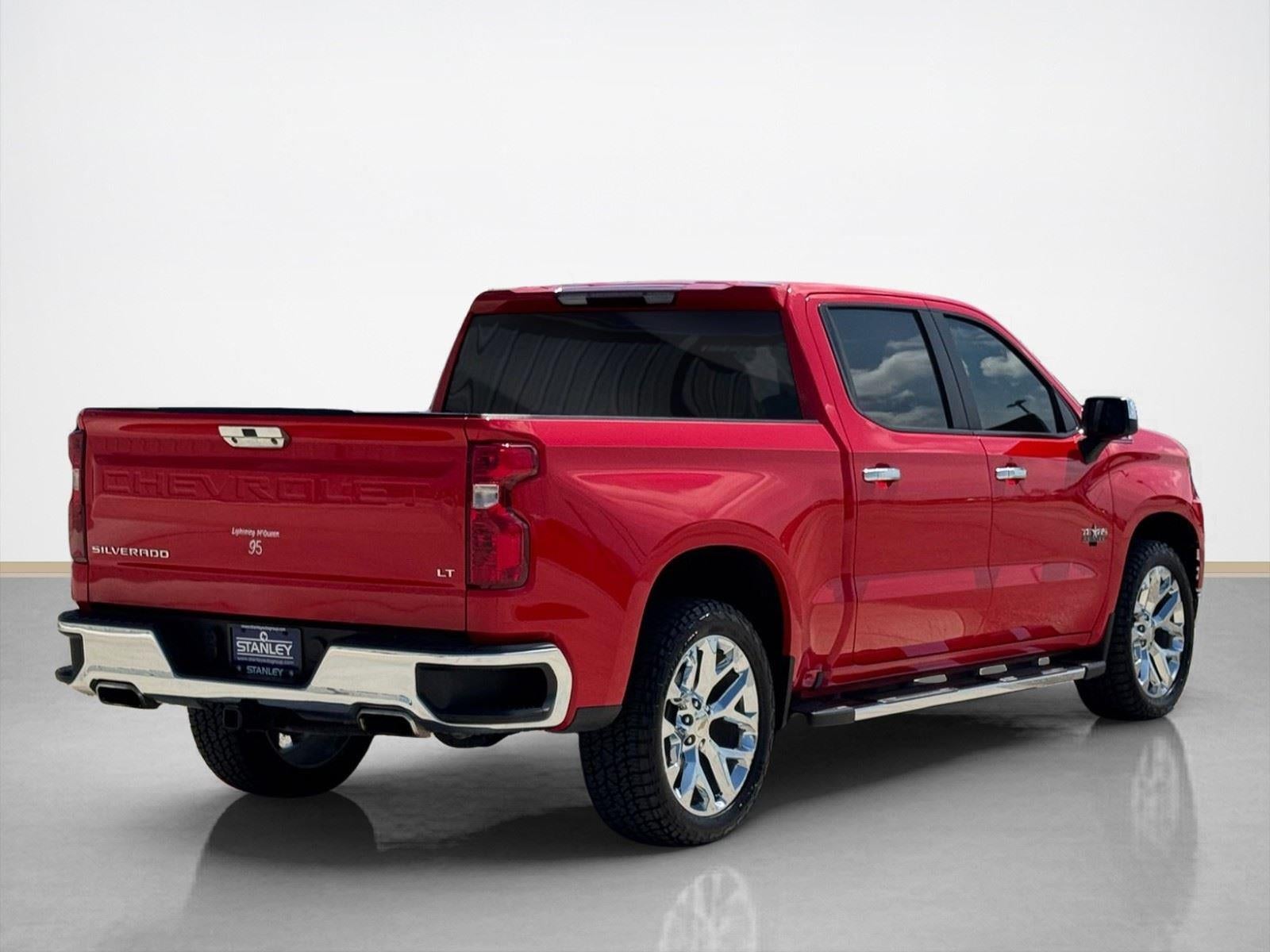 2022 Chevrolet Silverado 1500 LTD LT