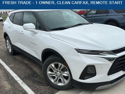 2020 Chevrolet Blazer LT