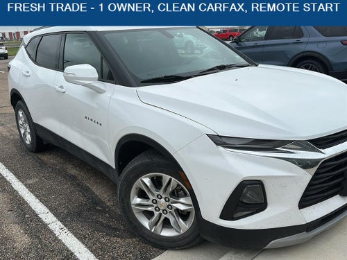 2020 Chevrolet Blazer LT