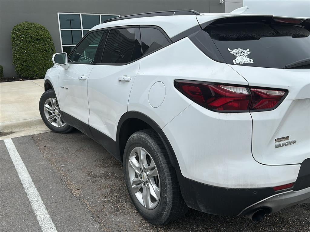 2020 Chevrolet Blazer LT