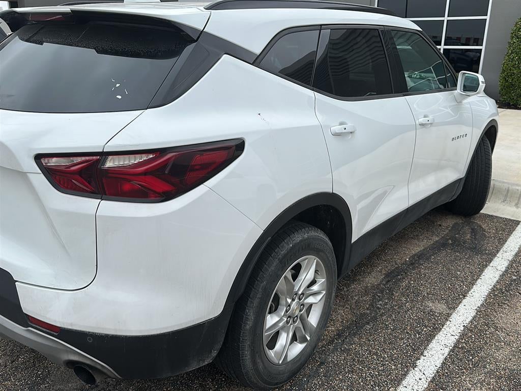 2020 Chevrolet Blazer LT