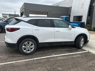 2020 Chevrolet Blazer LT