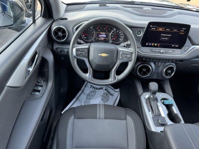 2024 Chevrolet Blazer LT