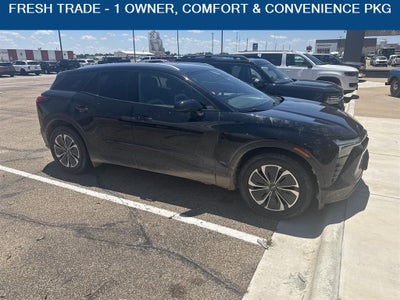 2024 Chevrolet Blazer EV eAWD LT