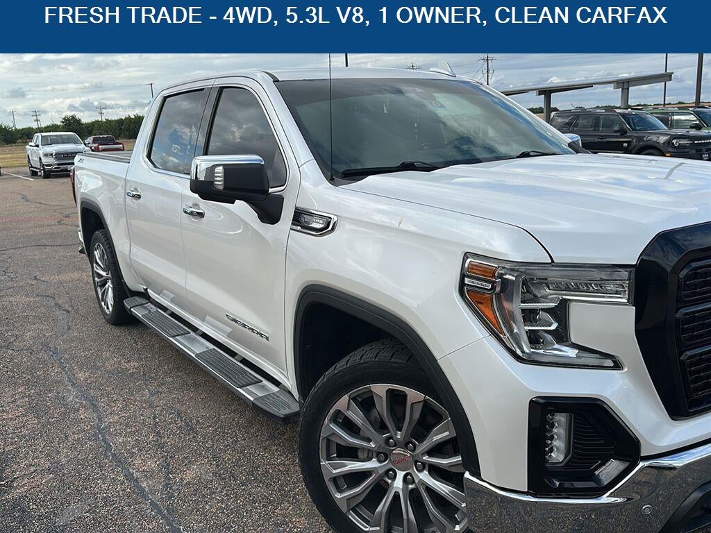 2020 GMC Sierra 1500 SLT
