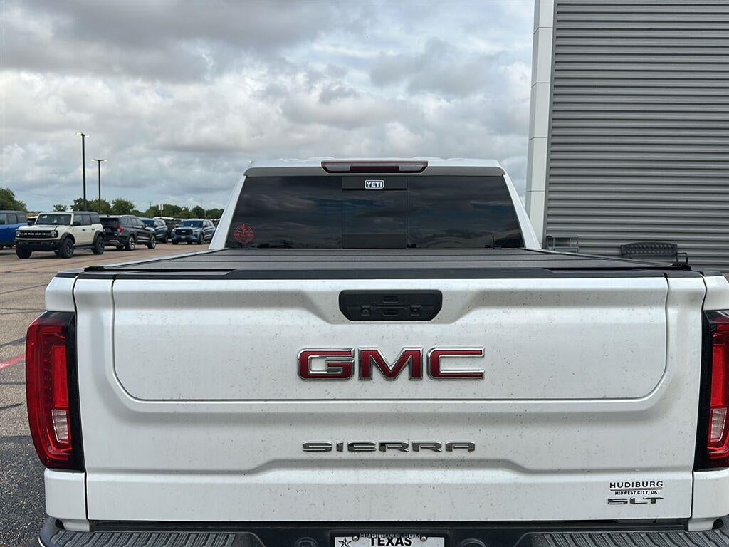 2020 GMC Sierra 1500 SLT