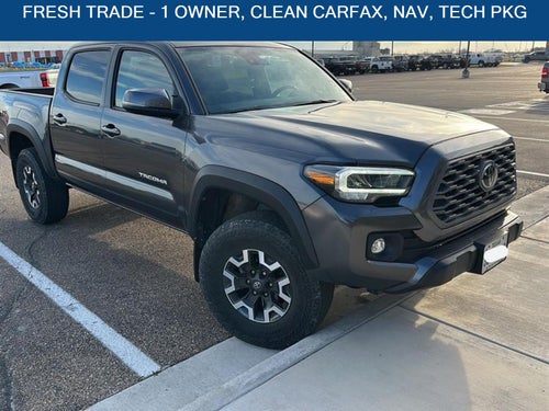 2023 Toyota TACOMA Base