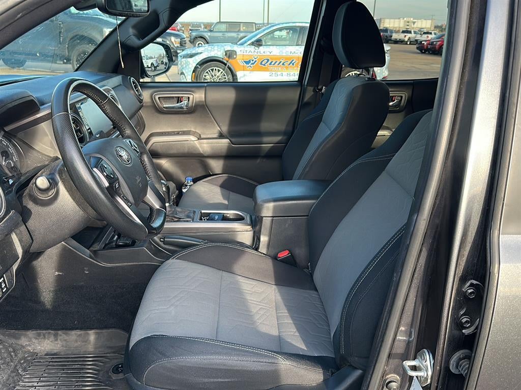 2023 Toyota TACOMA Base