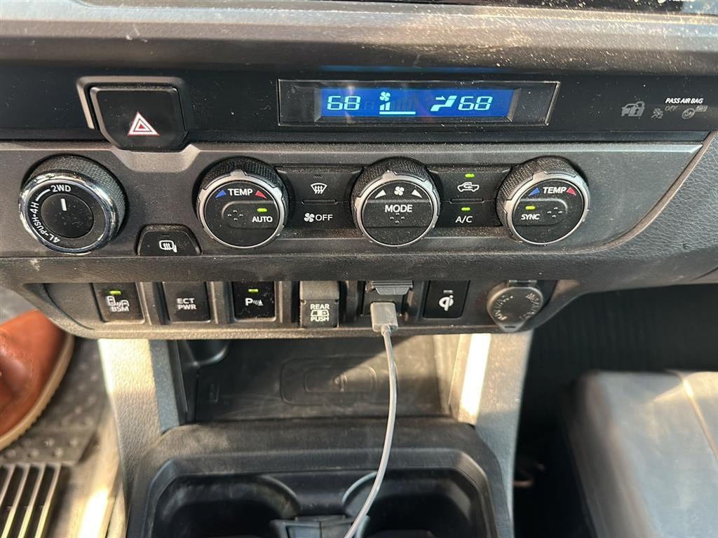 2023 Toyota TACOMA Base