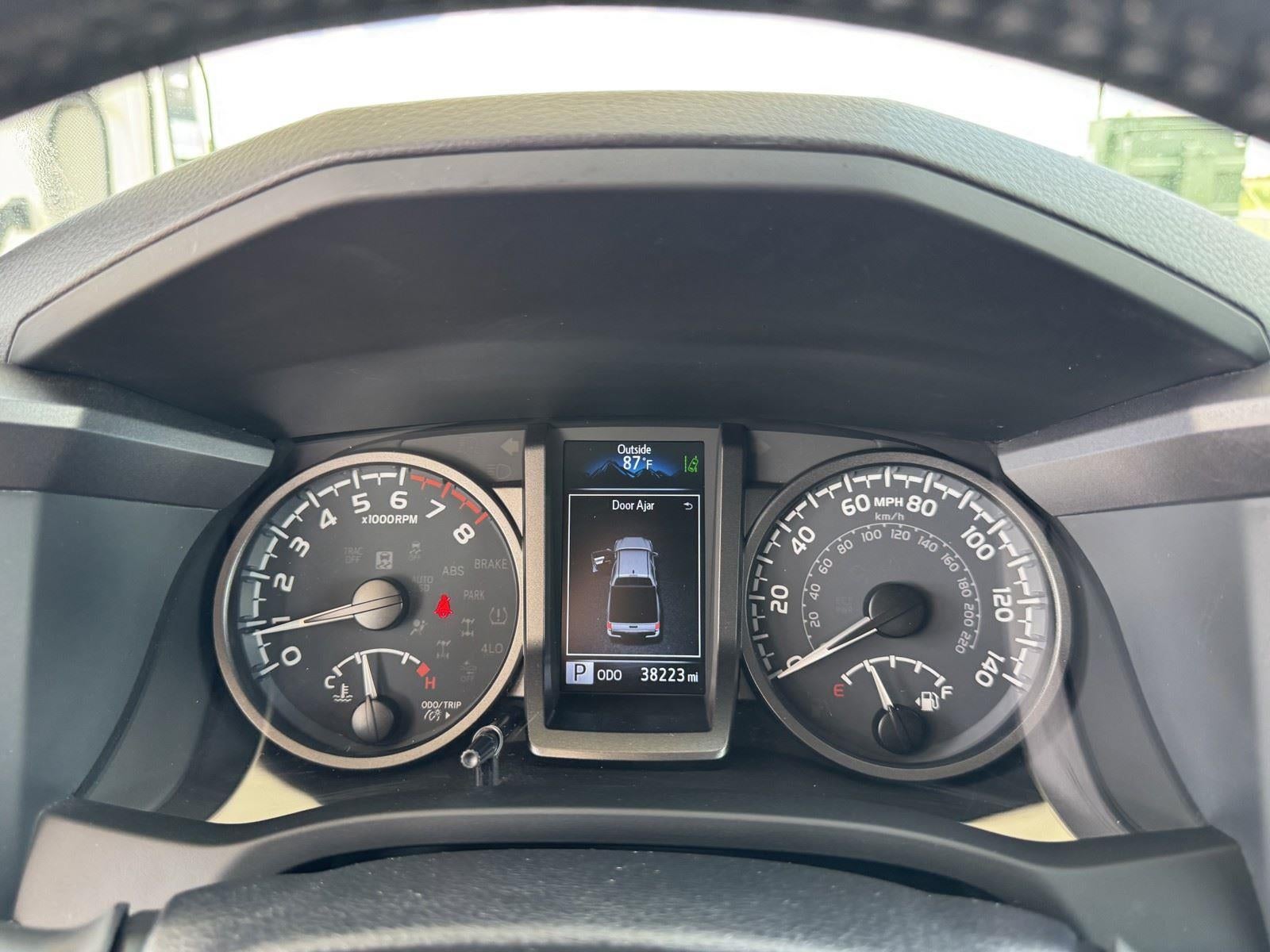 2023 Toyota Tacoma TRD Sport