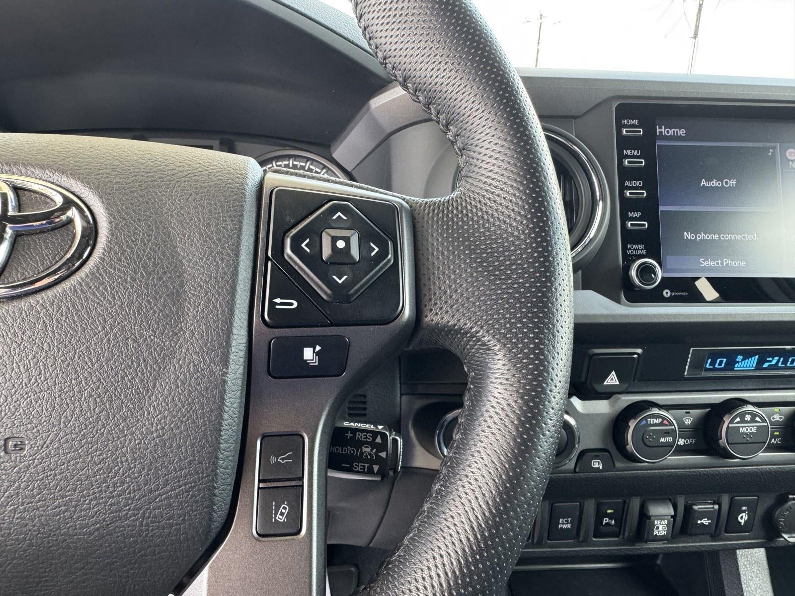 2023 Toyota Tacoma TRD Sport