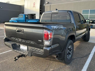 2023 Toyota TACOMA Base