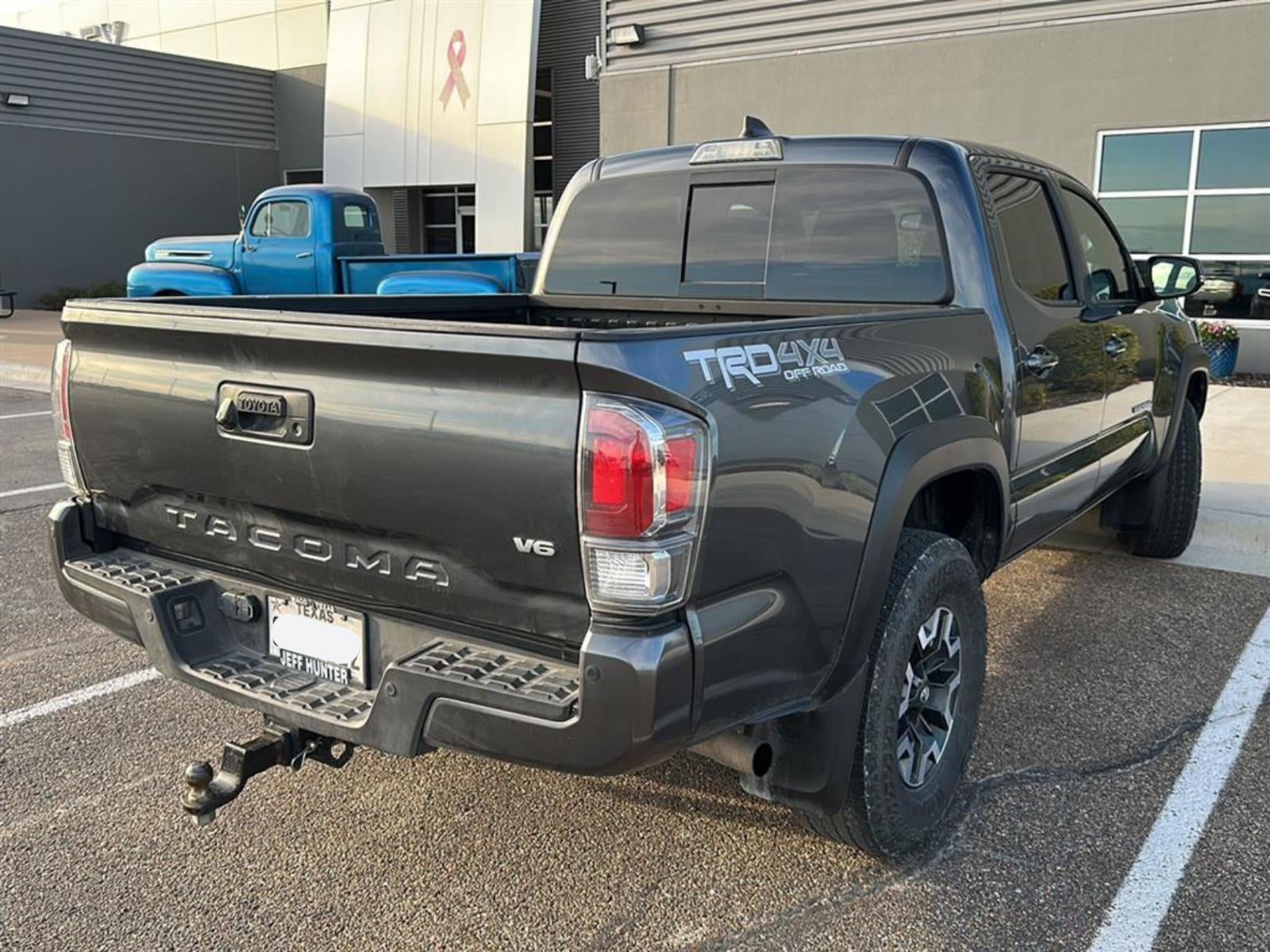 2023 Toyota TACOMA Base