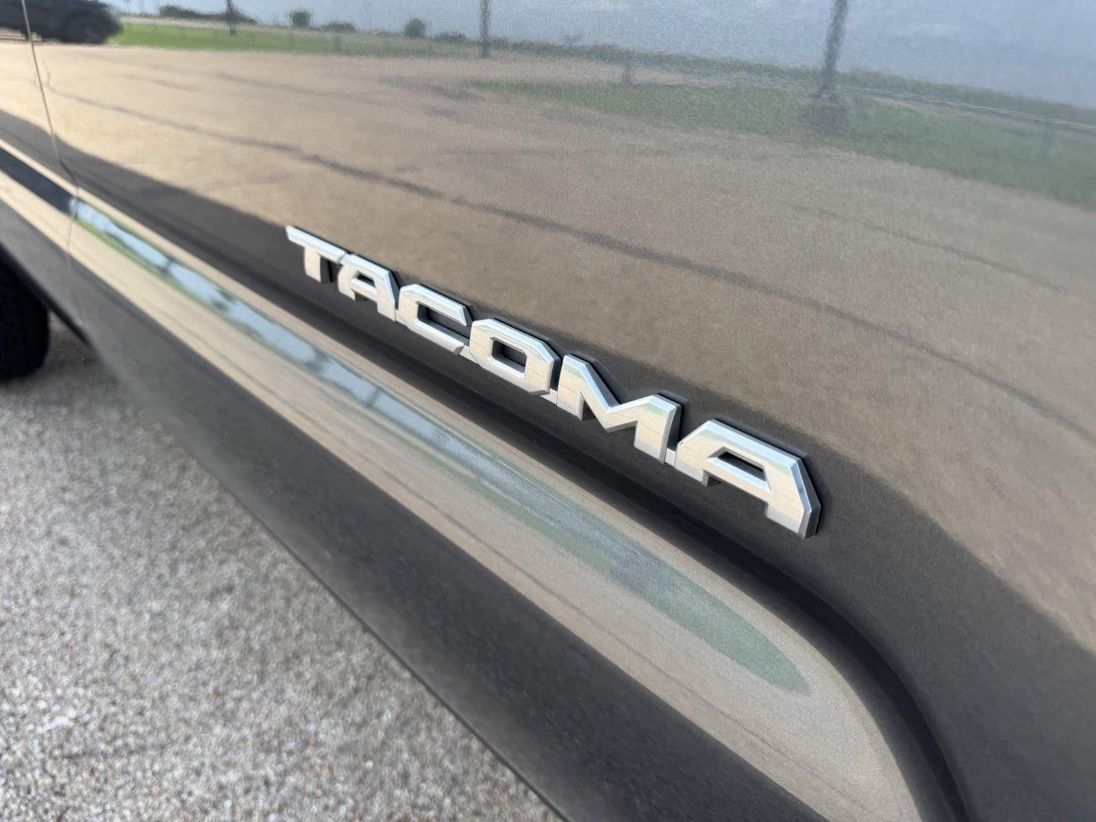 2023 Toyota Tacoma TRD Sport