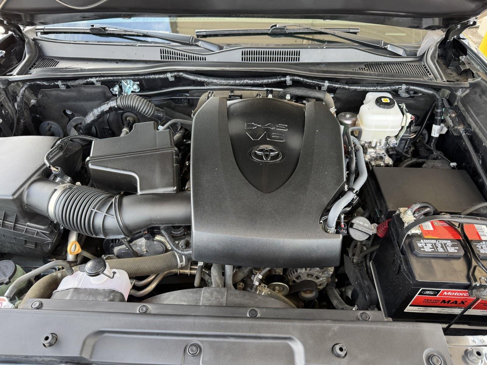 2023 Toyota Tacoma TRD Sport