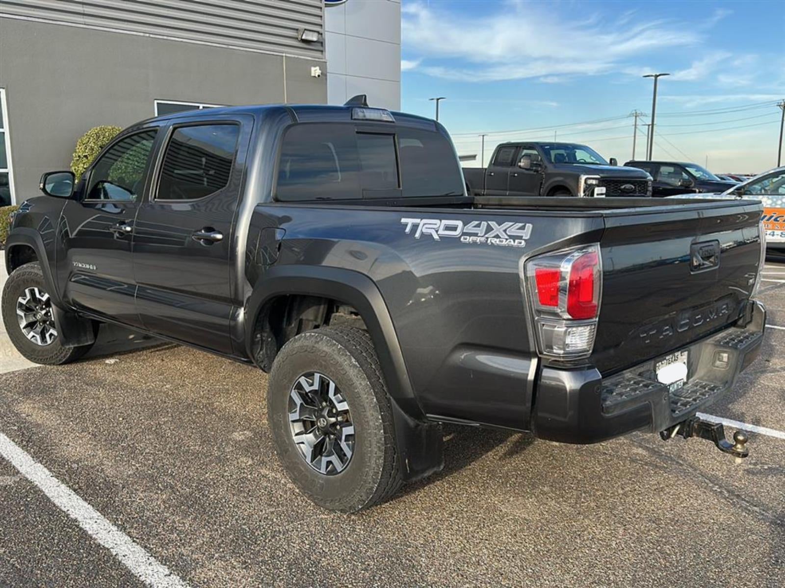 2023 Toyota TACOMA Base