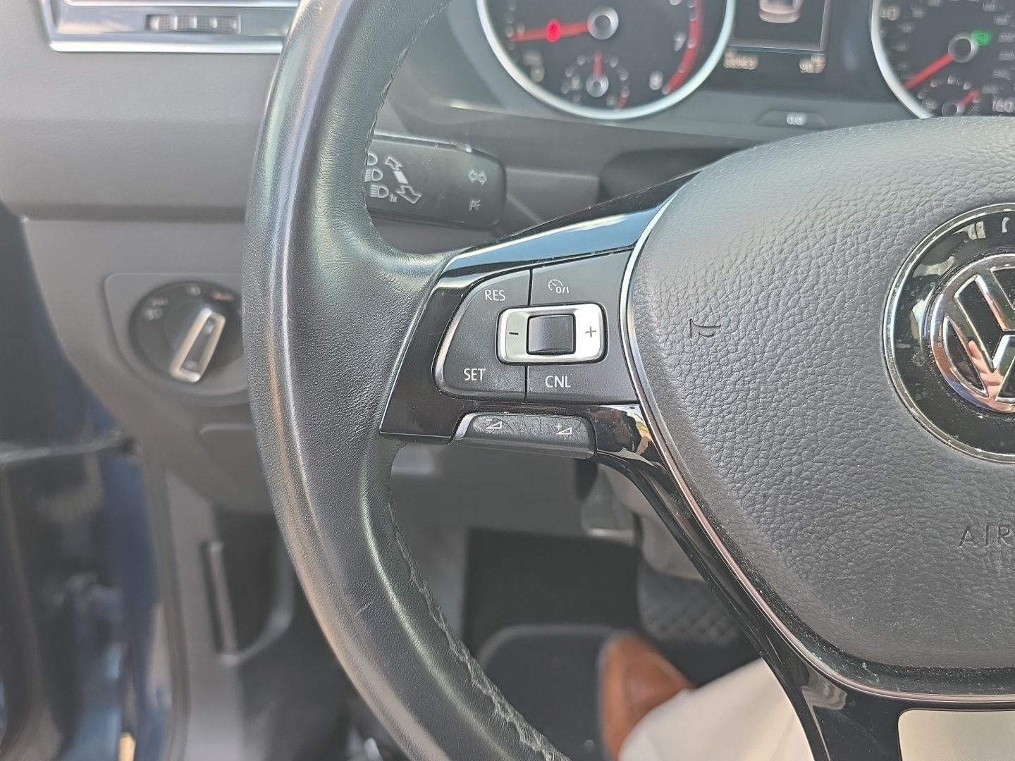 2018 Volkswagen Tiguan SE