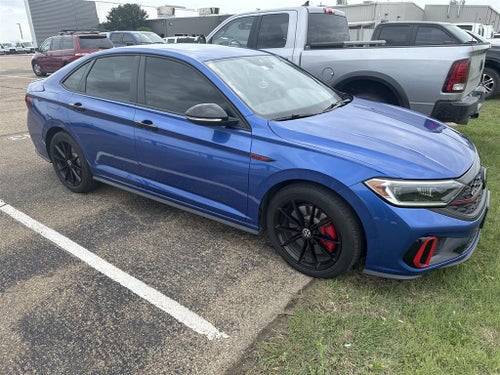 2024 Volkswagen Jetta GLI 40th Anniversary Edition