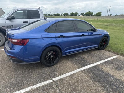 2024 Volkswagen Jetta GLI 40th Anniversary Edition