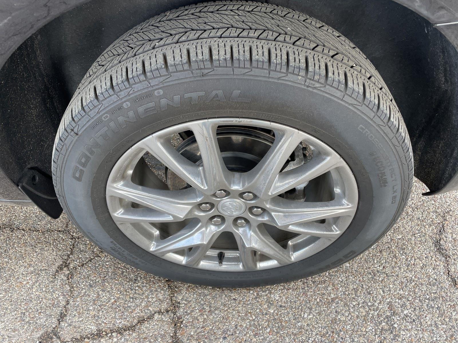 2022 Buick Enclave Premium