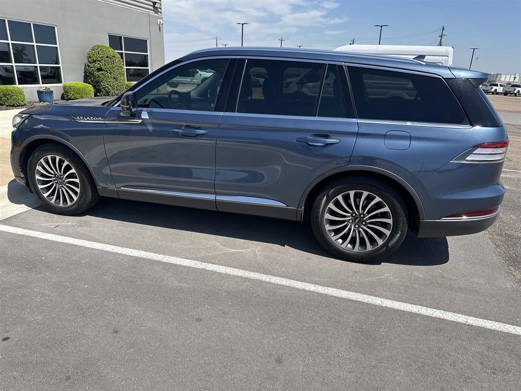2020 Lincoln Aviator Reserve