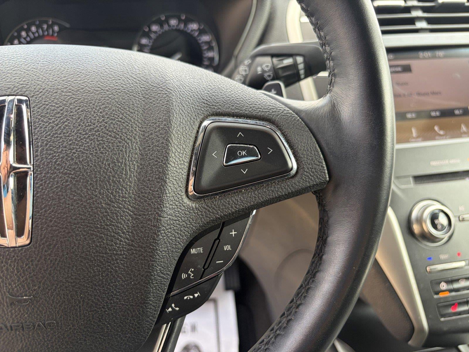 2019 Lincoln MKC Select