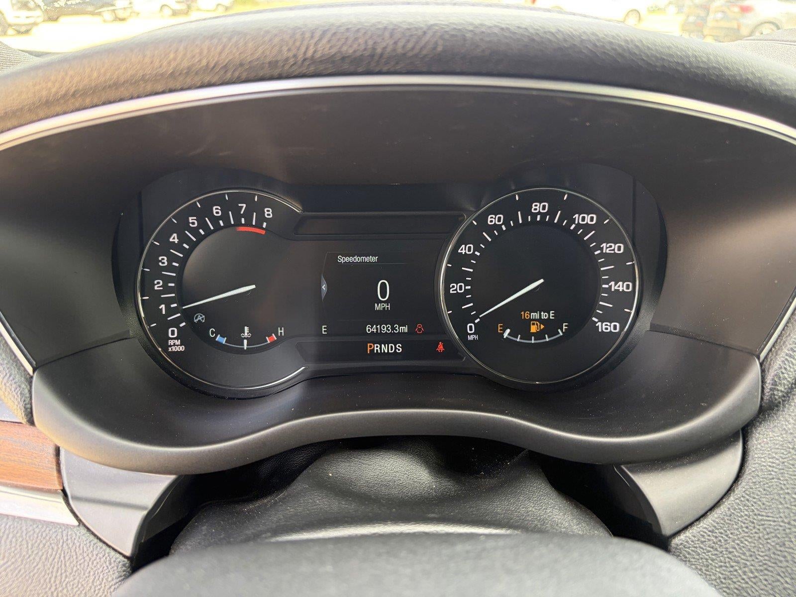 2019 Lincoln MKC Select