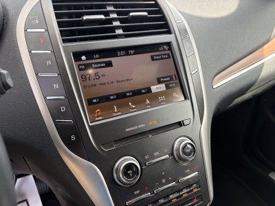 2019 Lincoln MKC Select