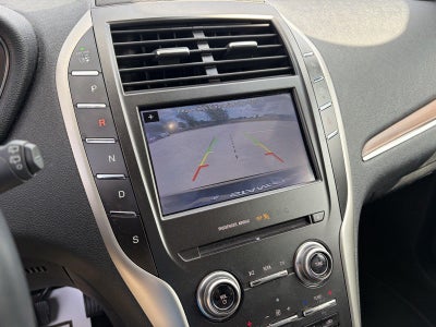 2019 Lincoln MKC Select