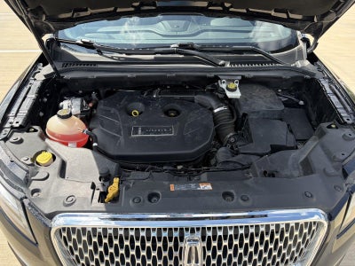 2019 Lincoln MKC Select