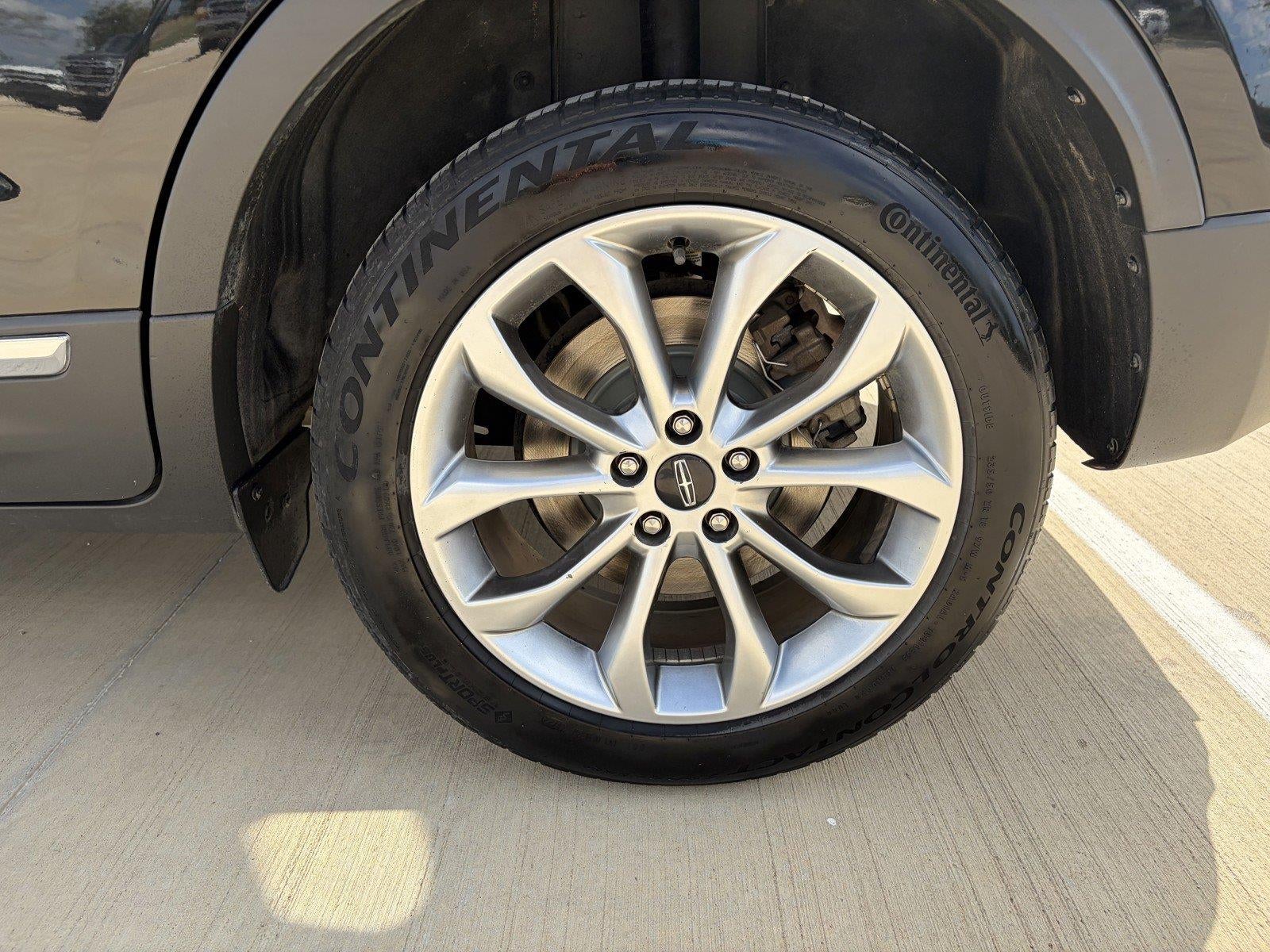 2019 Lincoln MKC Select