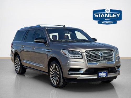 2020 Lincoln Navigator L Reserve
