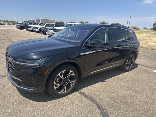 2024 Lincoln Nautilus Premiere