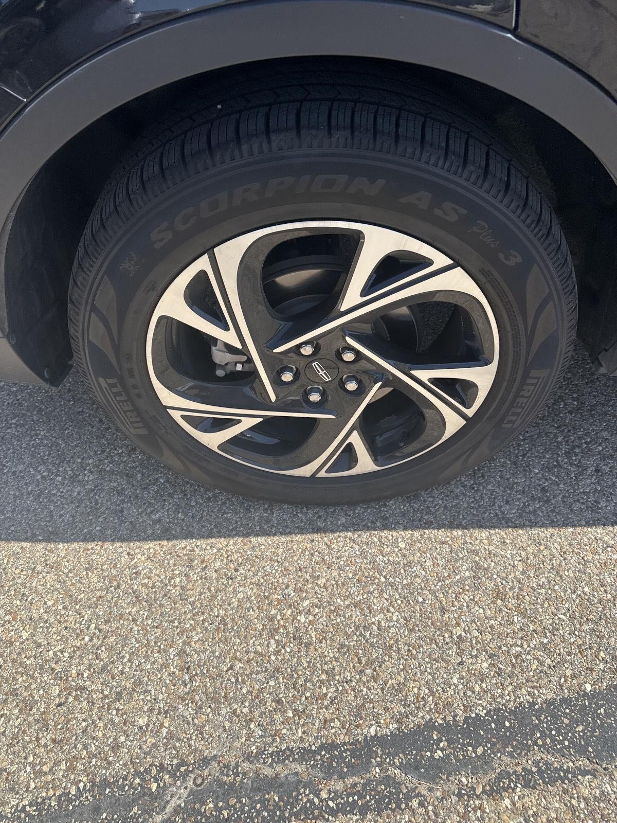 2024 Lincoln Nautilus Premiere
