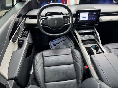 2024 Lincoln Nautilus Reserve