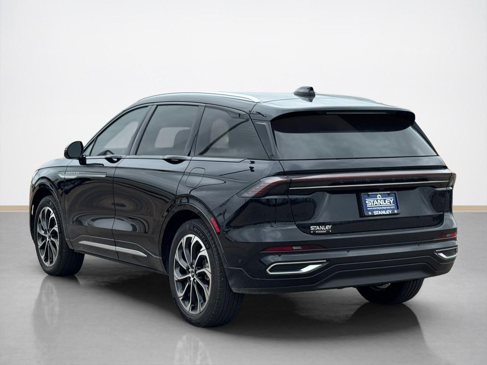 2024 Lincoln Nautilus Reserve