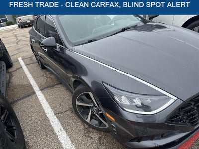 2021 Hyundai Sonata SEL Plus