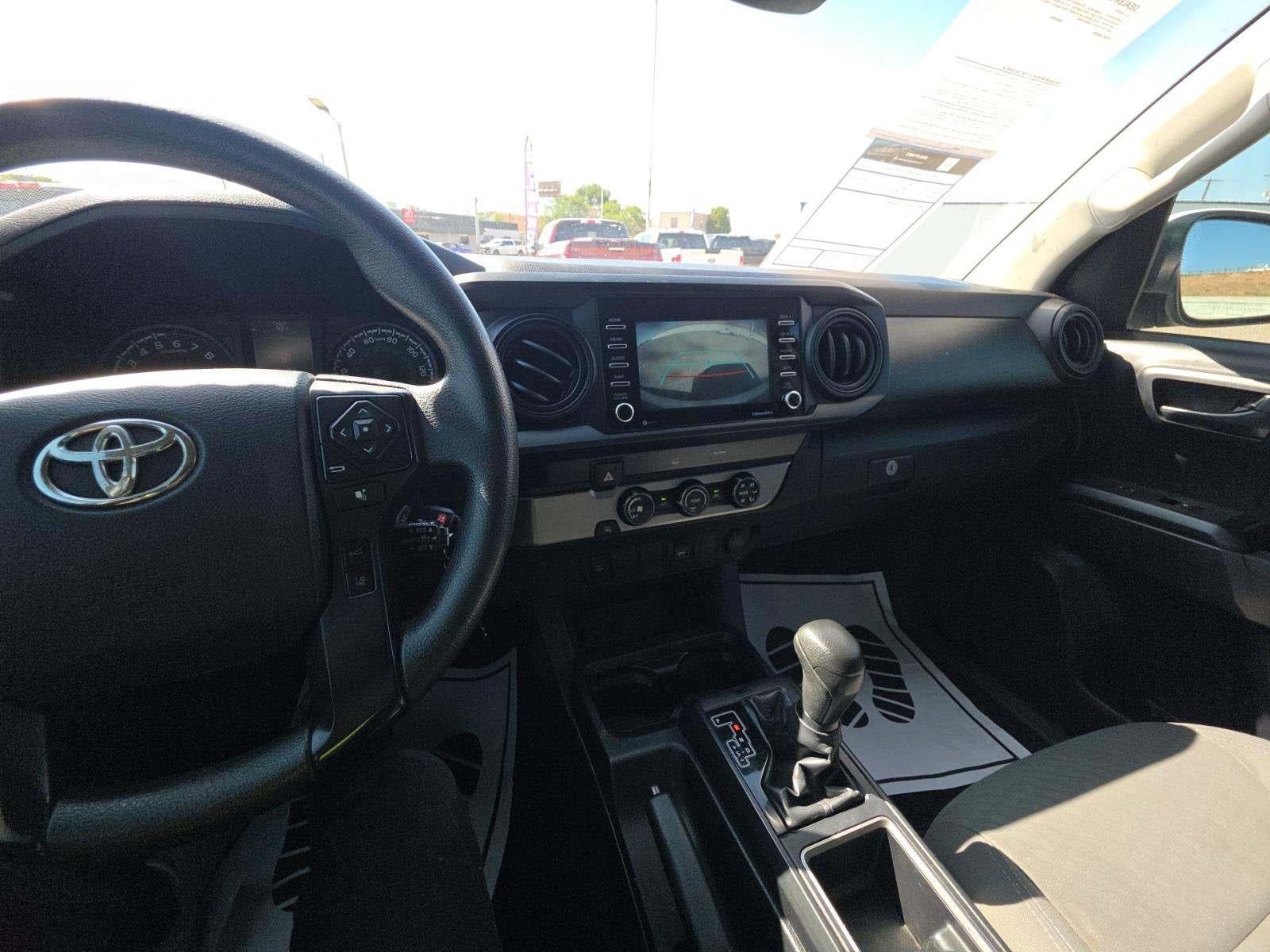 2020 Toyota Tacoma SR