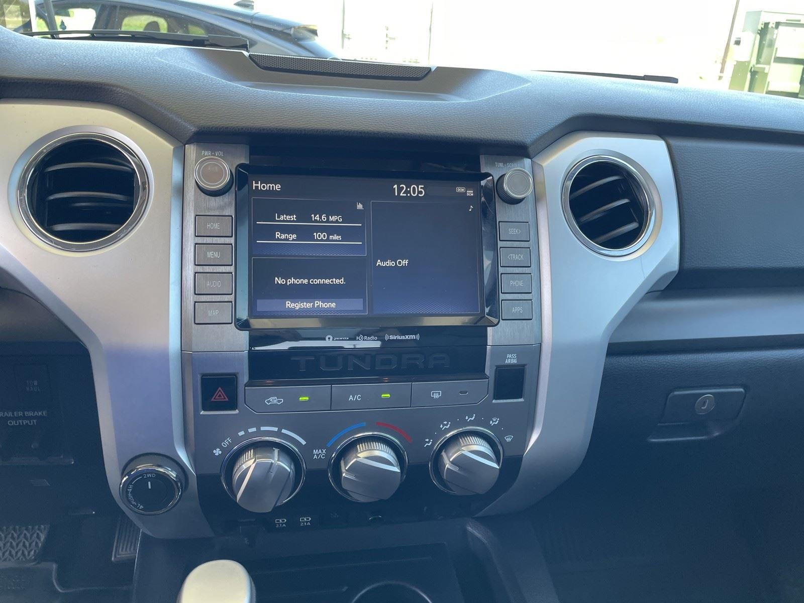 2021 Toyota Tundra SR5