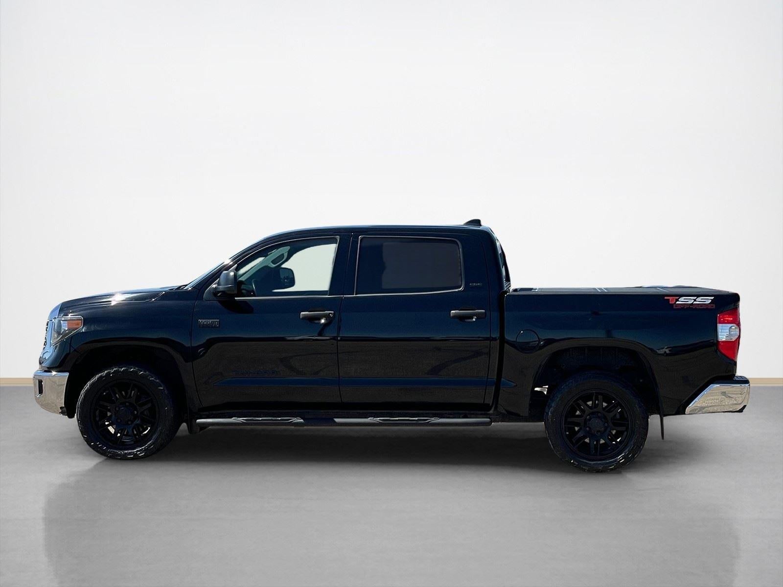 2021 Toyota Tundra SR5