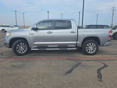 2017 Toyota Tundra Limited